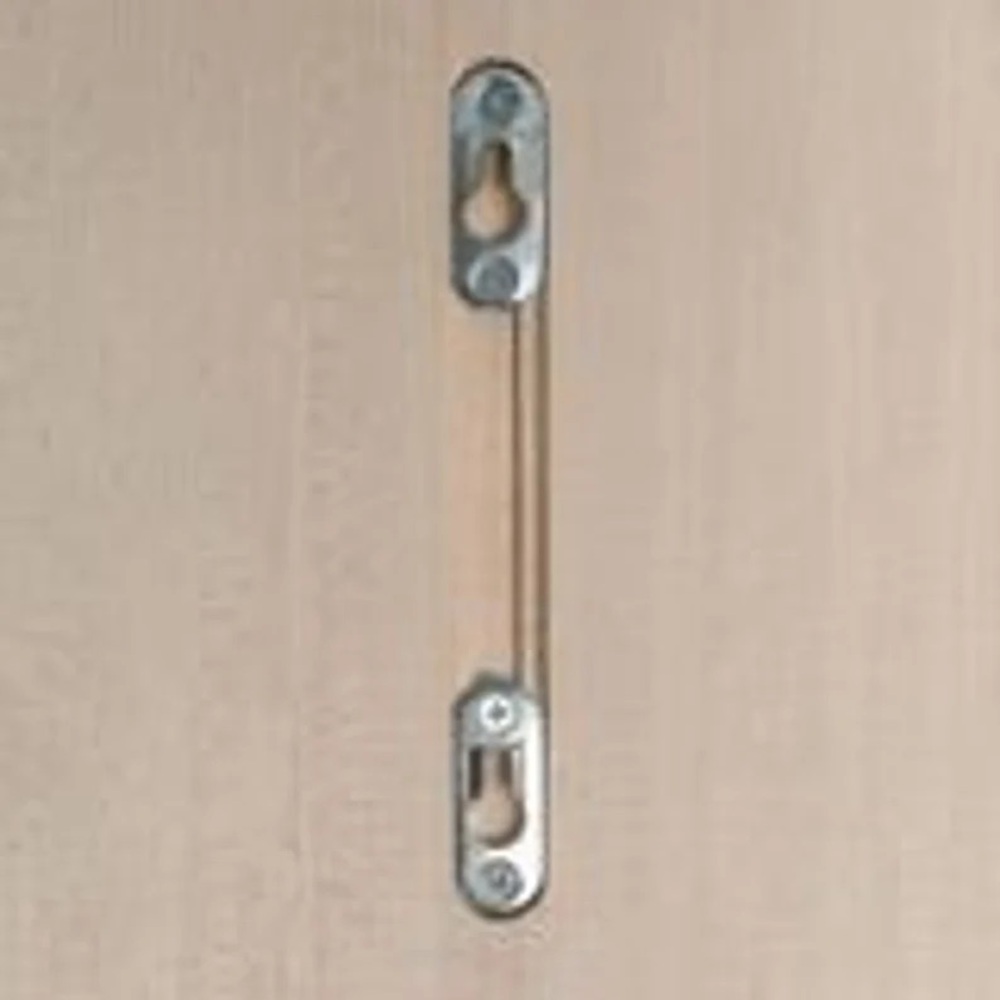 Elegant Wooden Wall Corbels (2) - Picture 2 of 2